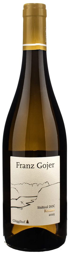 Franz Gojer Kerner Karneid 2025 - Bottle Hero