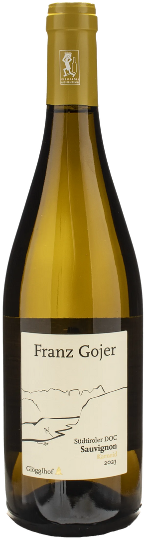 Franz Gojer Sauvignon Karneid 2023 - Bottle Hero