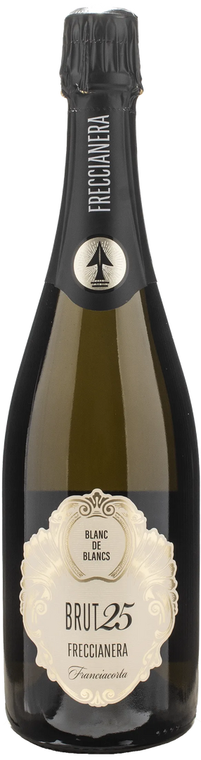 Freccianera Franciacorta Blanc de Blancs Brut 25