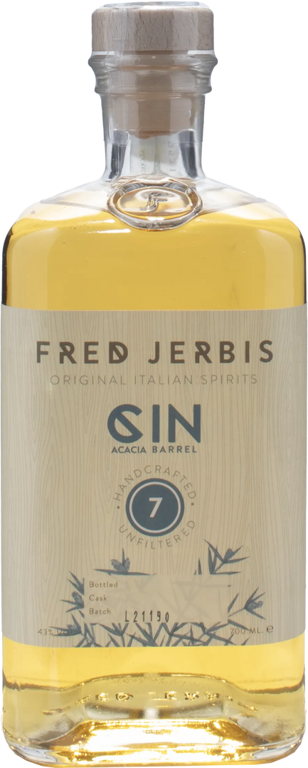 Fred Jerbis Acacia Barrel Gin 7 0.7L