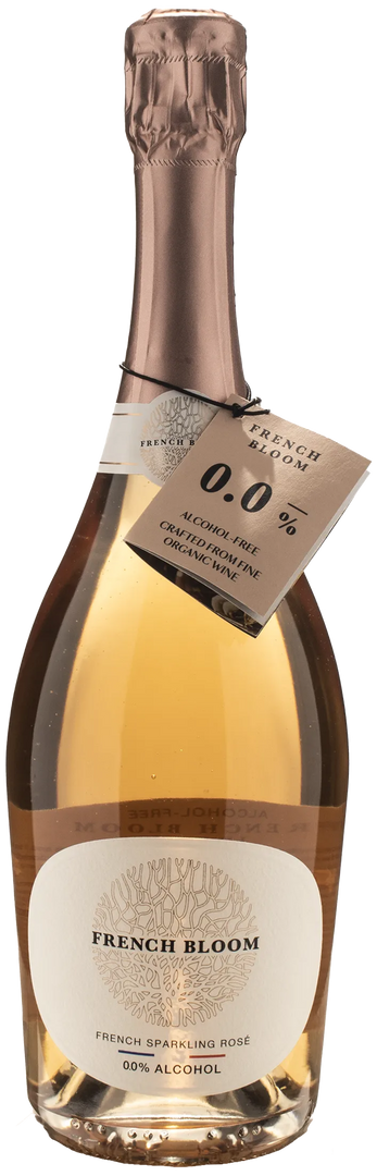 French Bloom Le Rosè Zero Alcol - Bottle Hero