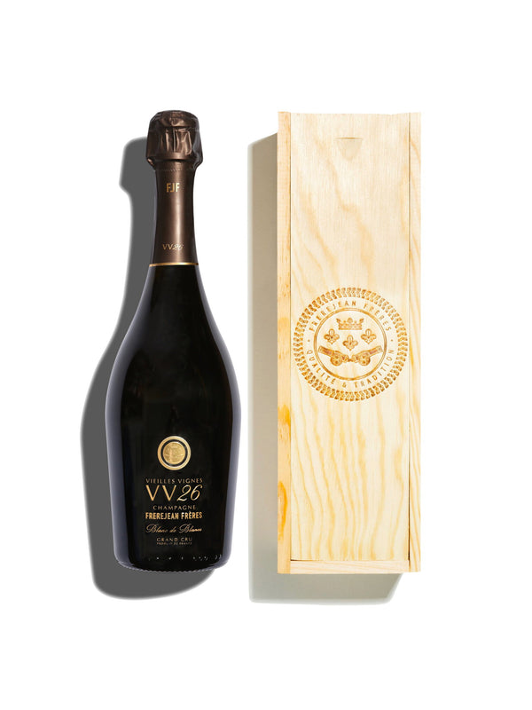 Frerejean Fréres - VV26 – Vieilles Vignes 1926 Grand Cru - Bottle Hero