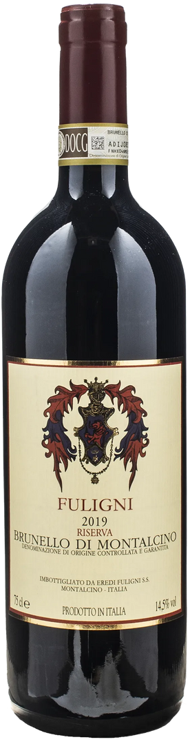 Fuligni Brunello di Montalcino Riserva 2019