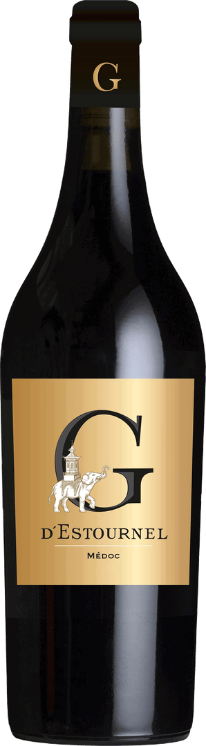 G D' Estournel 3eme Vin Château Cos D'estournel Médoc, 2022 - Bottle Hero