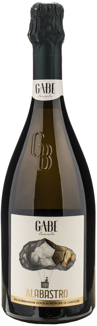 Gabe Conegliano Valdobbiadene Prosecco Superiore di Cartizze Alabastro Brut 2024