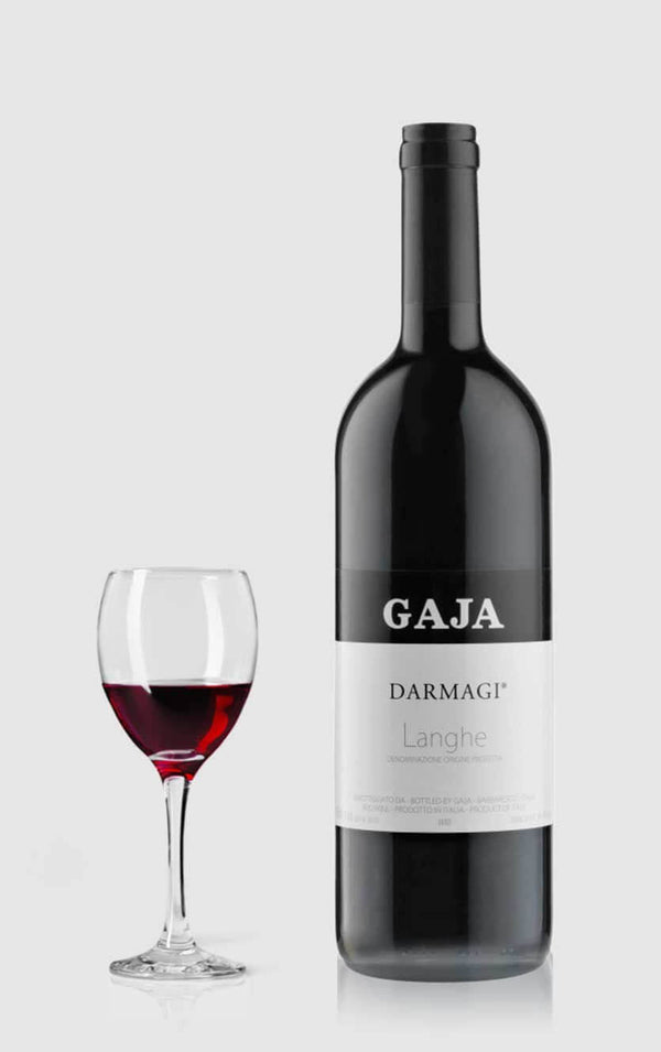 Gaja, Darmagi Langhe Cabernet Sauvignon 2019 - Bottle Hero