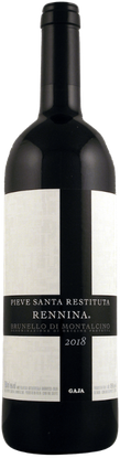 Gaja - Rennina, Pieve Santa Restituta, Brunello Di Montalcino Docg Italie, 2018 - Bottle Hero
