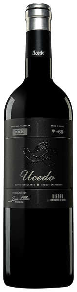 Gancedo, Ucedo Mencía 2021 - Bottle Hero