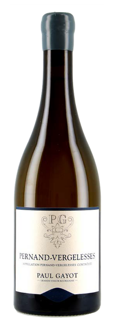 Paul Gayot, Pernand Vergelesses 2023 White - Bottle Hero
