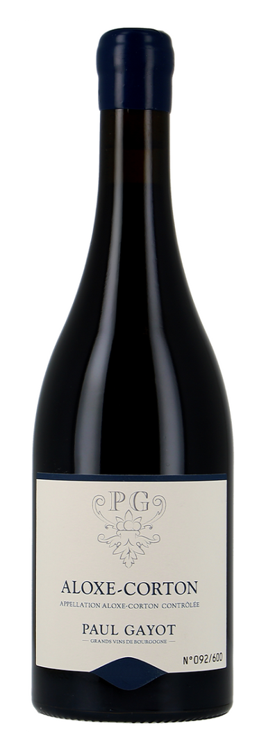 Paul Gayot, Aloxe Corton 2023 - Bottle Hero