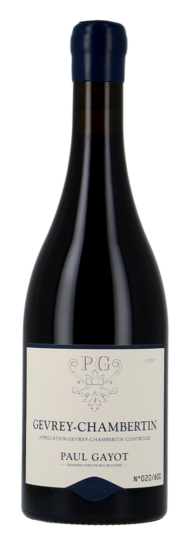 Paul Gayot, Gevrey Chambertin Gevrey Chambertin 2023 - Bottle Hero