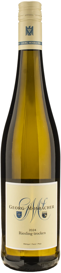 Georg Mosbacher Riesling Trocken 2024