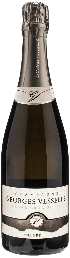 Georges Vesselle Champagne Grand Cru Brut Nature 2016