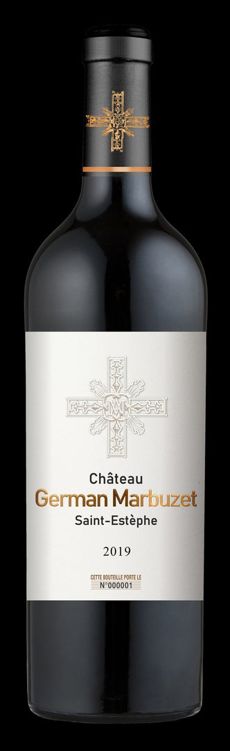 Château German Marbuzet, Saint-Estèphe 2019 - Bottle Hero