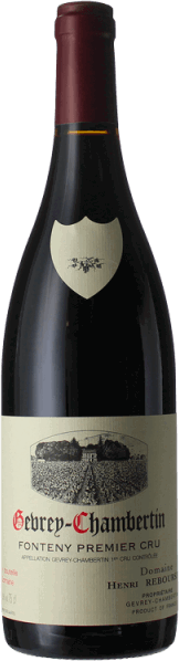 Gevrey Chambertin 1er Cru Fonteny Domaine Rebourseau Henri, 2023 - Bottle Hero