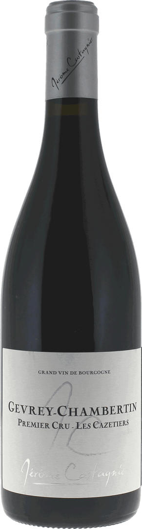 Gevrey Chambertin 1er Cru Les Cazetiers Maison Castagnier Jerome, 2022 - Bottle Hero