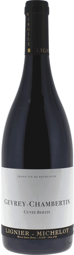 Gevrey Chambertin Cuvée Bertin Domaine Lignier Michelot, 2021 - Bottle Hero