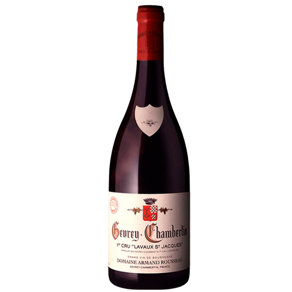 Domaine Armand Rousseau Gevrey Chambertin Lavaux St. Jacques 2021 - Bottle Hero