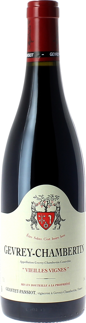Gevrey Chambertin Vieilles Vignes Domaine Geantet Pansiot, 2023 - Bottle Hero