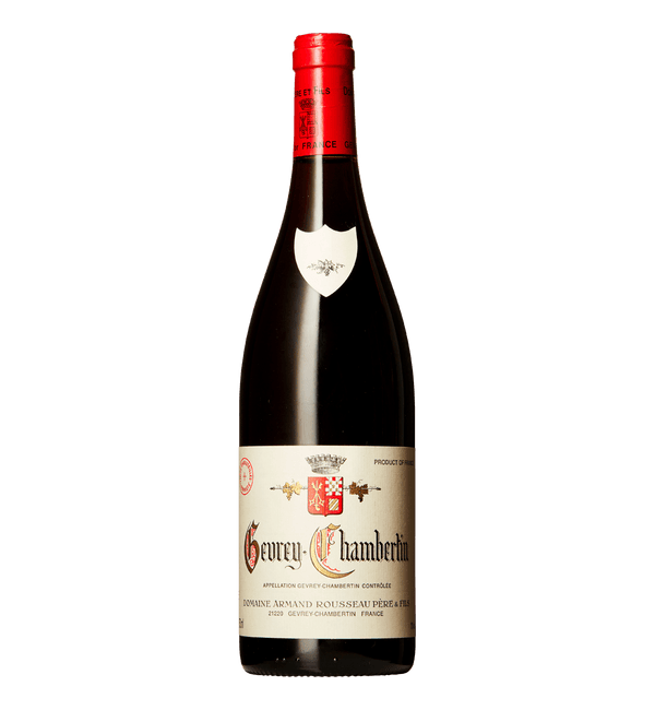 Armand Rousseau Gevrey-Chambertin 2015 - Bottle Hero