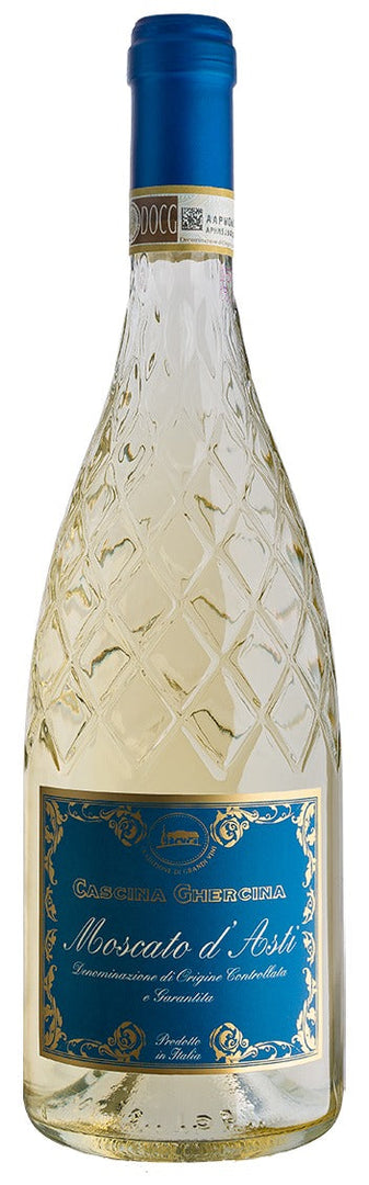 Cascina Ghercina, Moscato d'Asti 2025 - Bottle Hero