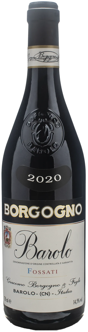 Giacomo Borgogno Barolo Fossati 2020