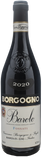 Giacomo Borgogno Barolo Fossati 2020