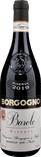 Giacomo Borgogno Barolo Riserva 2019 - Bottle Hero