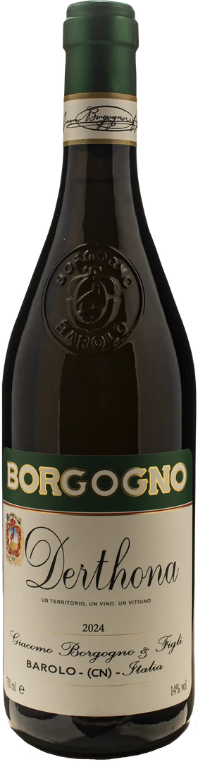 Giacomo Borgogno Derthona Timorasso 2024