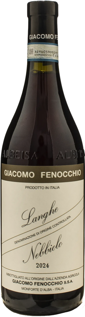 Giacomo Fenocchio Langhe Nebbiolo 2024