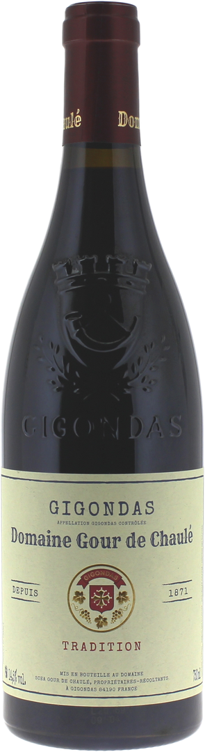 Gigondas Gourt De Chaule Gigondas, 1994 - Bottle Hero