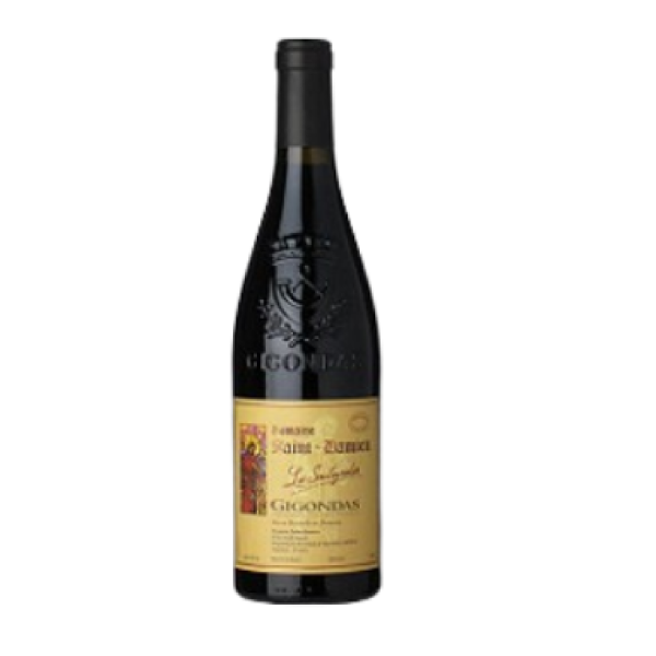 Domaine Saint Damien Gigondas La Louisiane 2007 - Bottle Hero