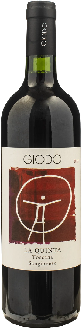 Giodo La Quinta Sangiovese 2023
