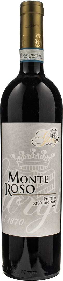Giorgi Monteroso Pinot Nero 2021