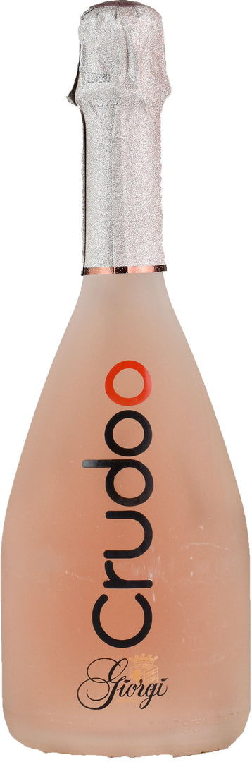 Giorgi Spumante Crudoo Rosè