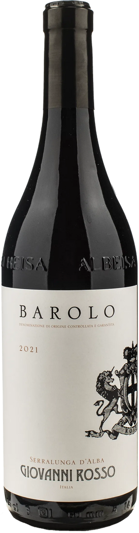 Giovanni Rosso Barolo 2021