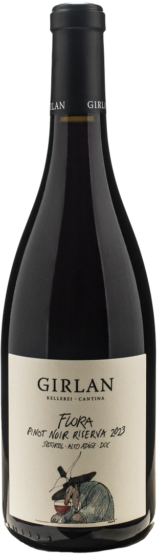 Girlan Pinot Noir Riserva Flora 2023