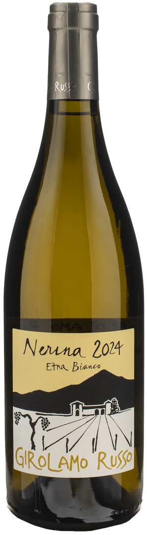 Girolamo Russo Etna Bianco Nerina 2024 - Bottle Hero