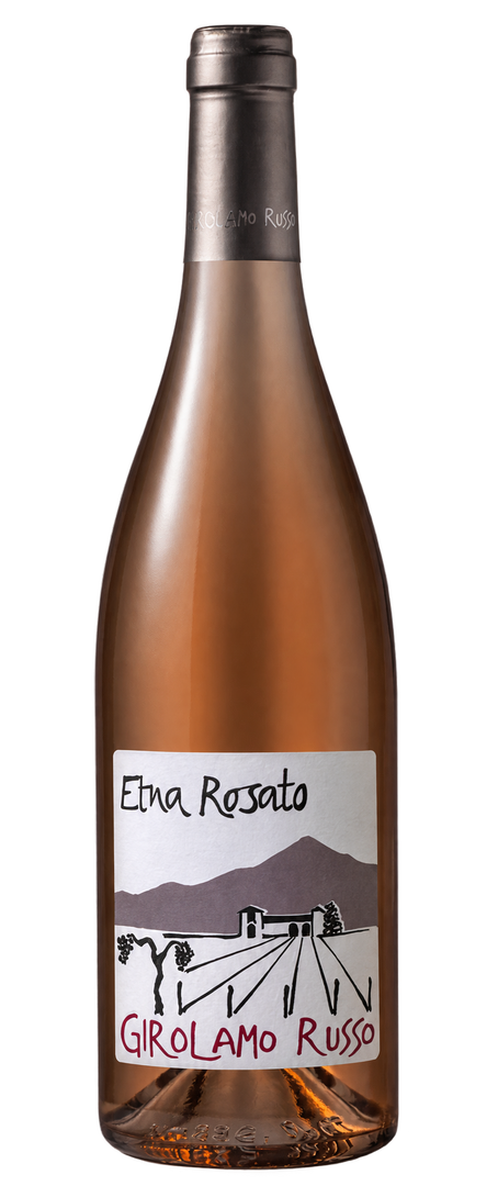 Girolamo Russo, Etna Rosato, 2022 - Bottle Hero