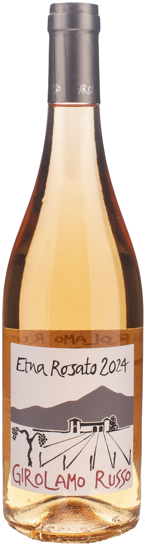 Girolamo Russo Etna Rosato 2024 - Bottle Hero