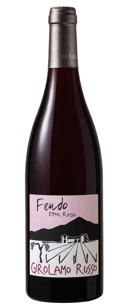 Girolamo Russo, Feudo Etna Rosso 'nat', 2017 - Bottle Hero