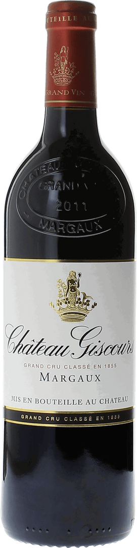 Giscours 3ème Grand Cru Classé Margaux, 2021 - Bottle Hero