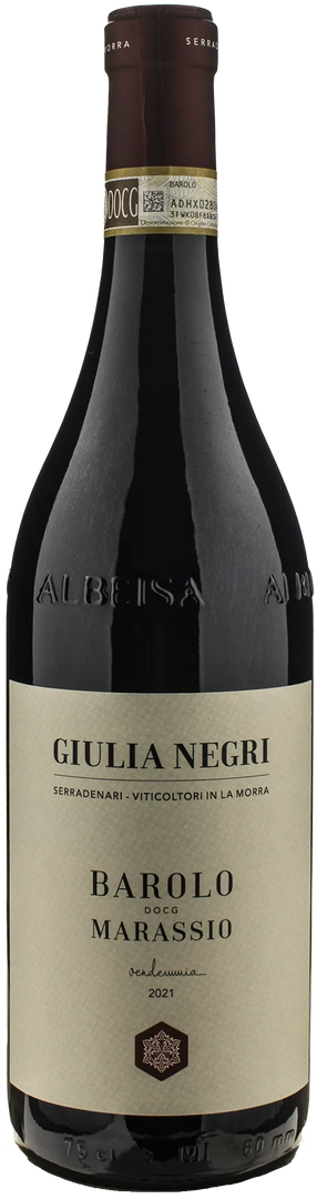 Giulia Negri Barolo Marassio 2021