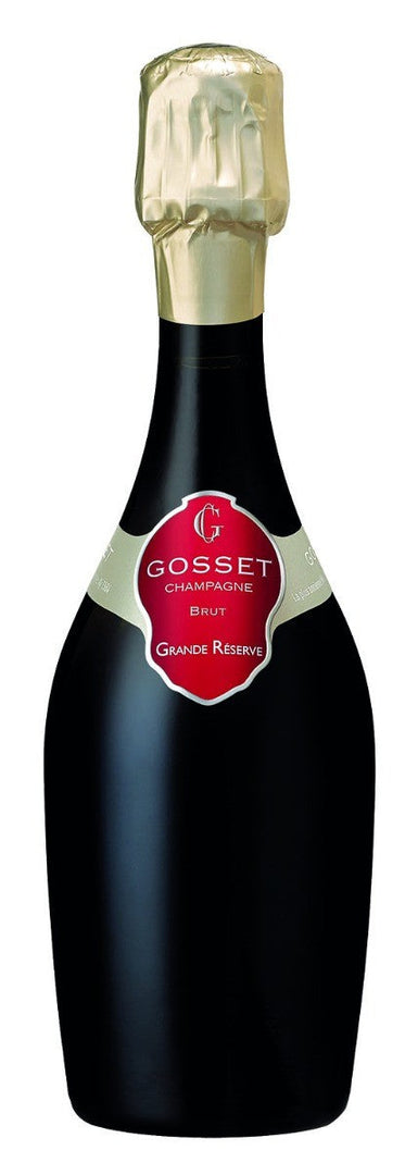 Champagne Gosset, Champagne Grande Reserve Brut nvt NV - Bottle Hero