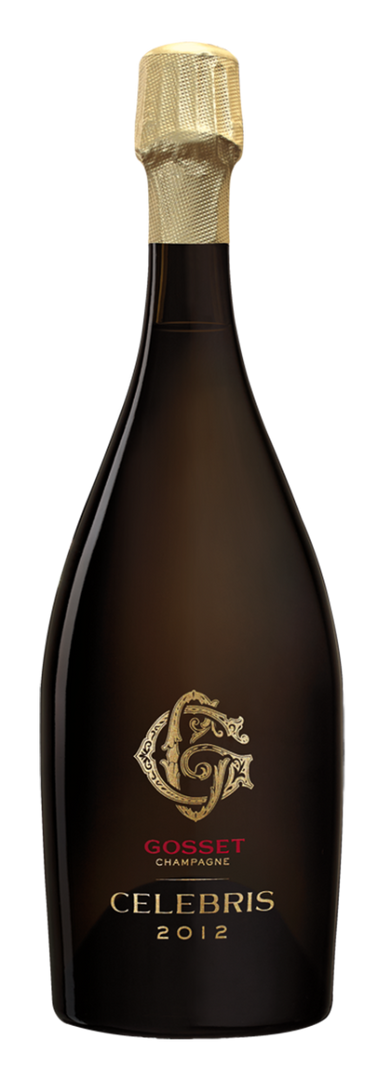 Champagne Gosset, Champagne Celebris Vintage Brut 2012 - Bottle Hero