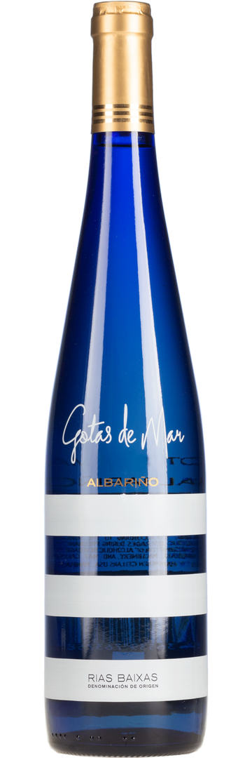 Gotas de Mar, Albariño 2024 White - Bottle Hero
