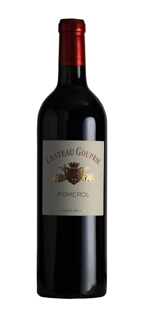 Château Gouprie, Pomerol 2022 - Bottle Hero