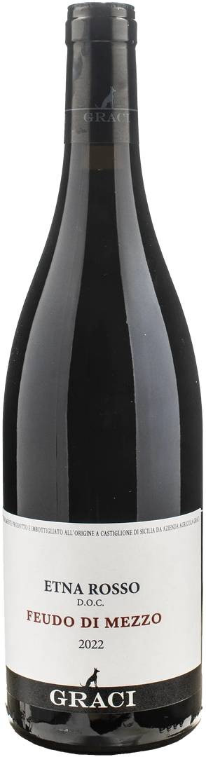 Graci Etna Rosso Feudo di Mezzo 2022