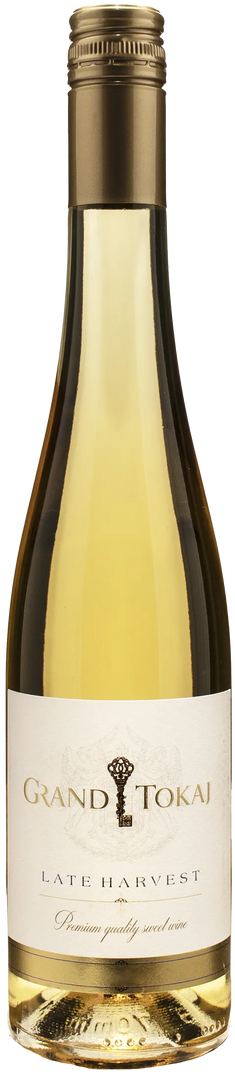 Grand Tokaj Late Harvest 0.5L 2021