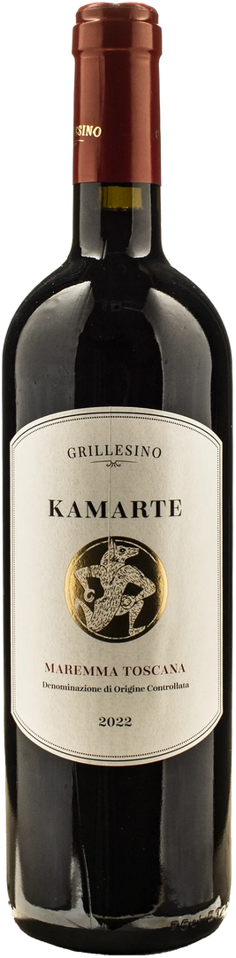 Grillesino Maremma Toscana Kamarte 2022